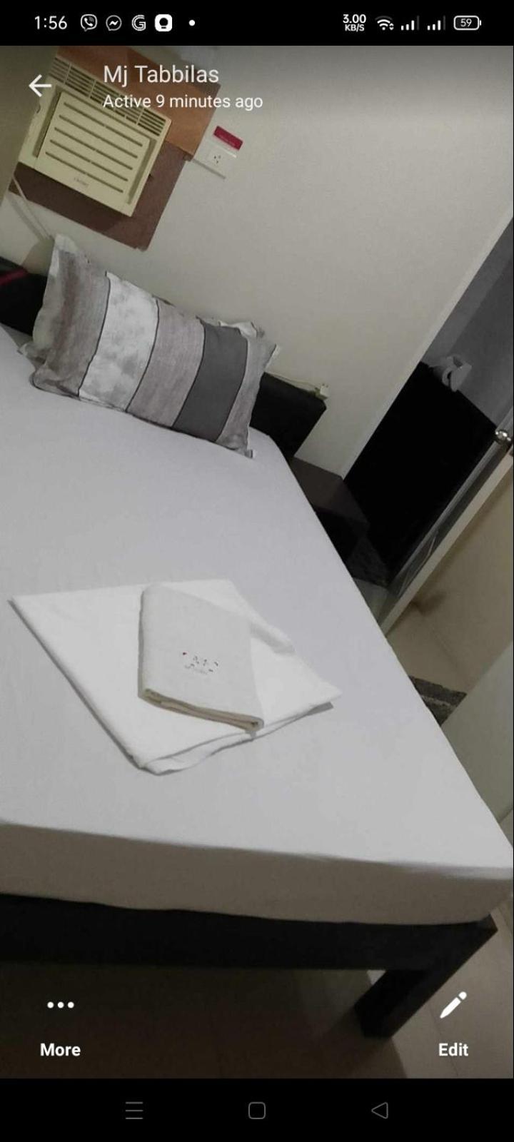 V.F. Riton Apartelle Laoag Dış mekan fotoğraf