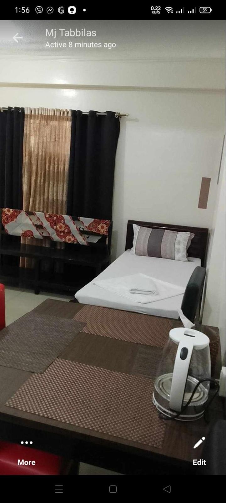 V.F. Riton Apartelle Daire Laoag Dış mekan fotoğraf