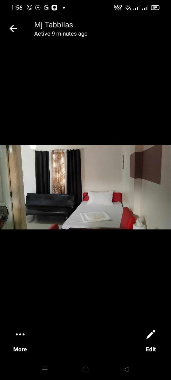 V.F. Riton Apartelle Laoag Dış mekan fotoğraf