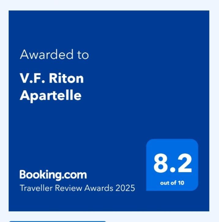 V.F. Riton Apartelle Laoag Dış mekan fotoğraf