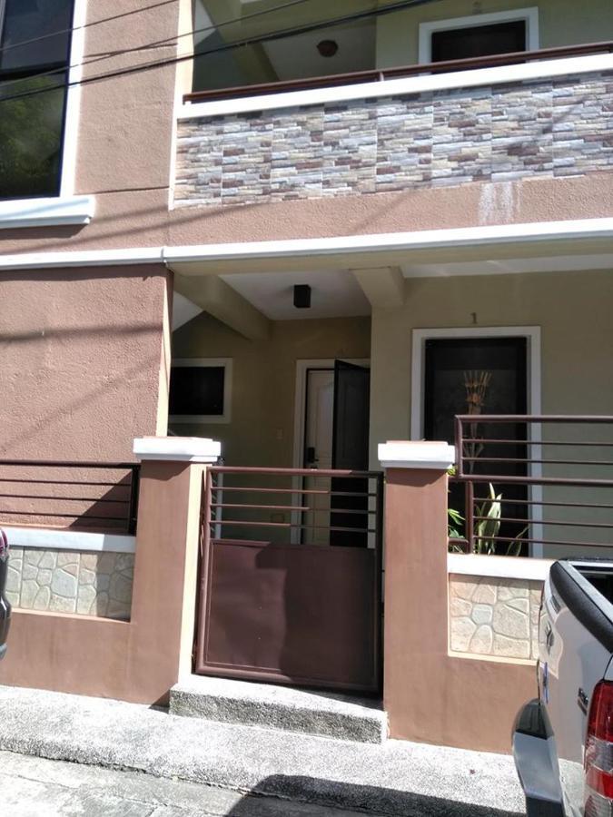 V.F. Riton Apartelle Laoag Dış mekan fotoğraf